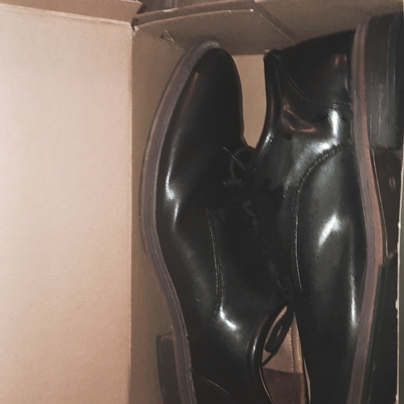Goodfellow & Co Black Shoes - Picture 2 of 5